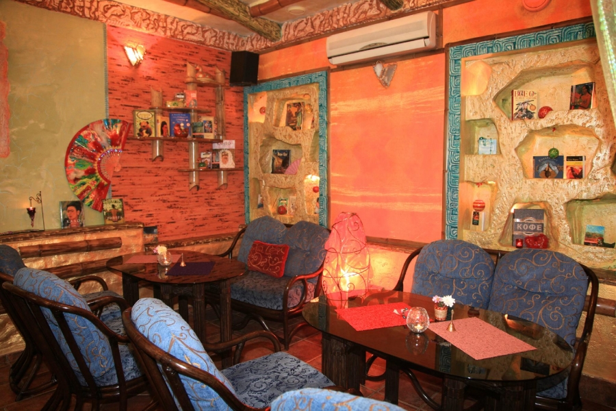 Кофейня Фрида, Санкт-Петербург