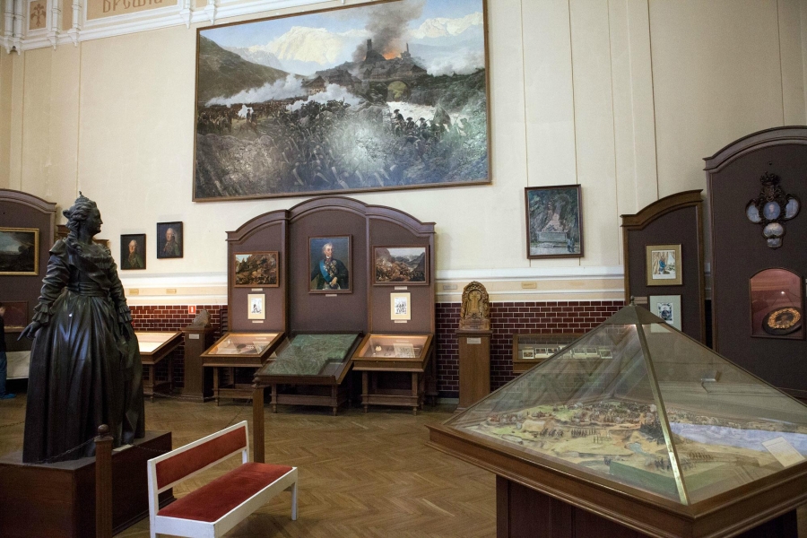 Музей Cуворова