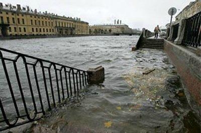 Комплекс защитных сооружений Санкт-Петербурга от наводнений