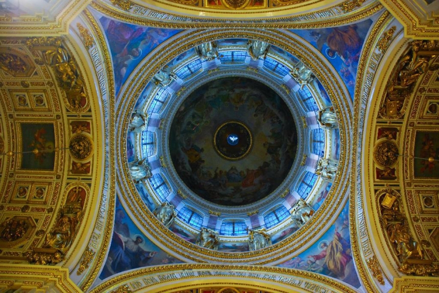 Исаакиевский собор в Санкт-Петербурге - фото, история, описание