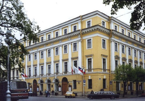 Санкт-Петербургская Филармония