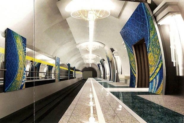 Возле Мариинки появится станция метро 