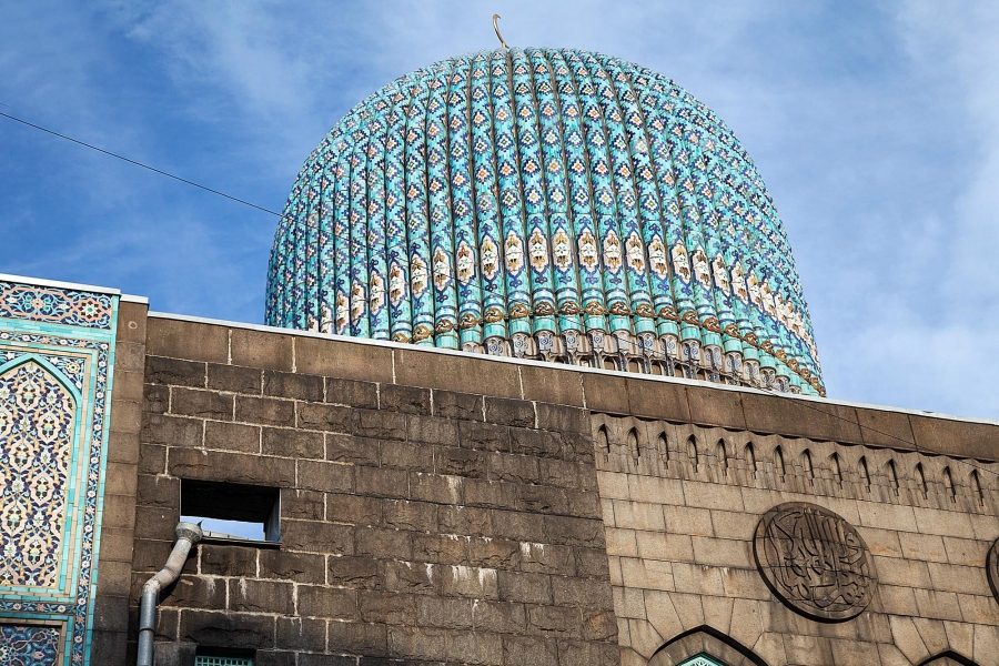 Соборная Мечеть Санкт-Петербурга