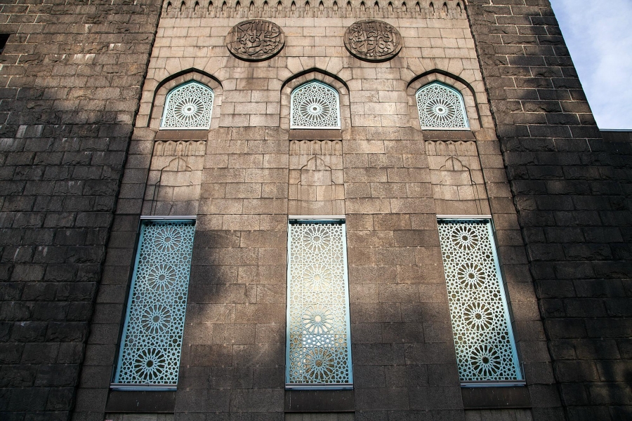 Соборная Мечеть Санкт-Петербурга