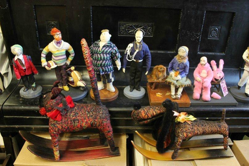 Музей кукол