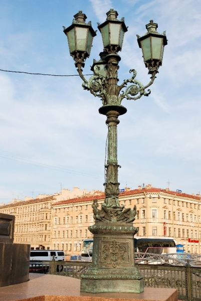 Памятник императору Николаю I