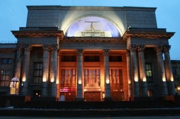 Театр-фестиваль «Балтийский дом»