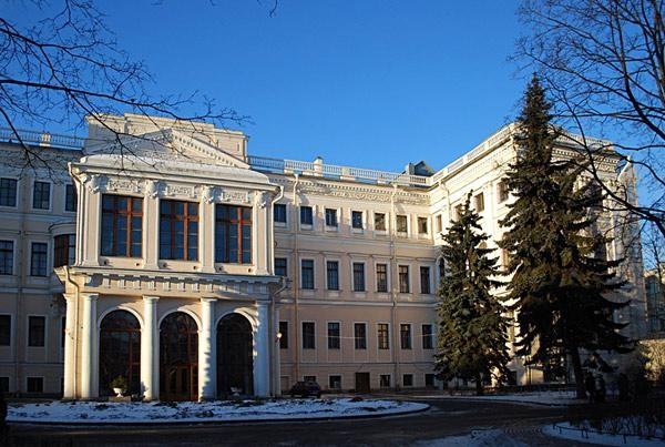 Аничков дворец