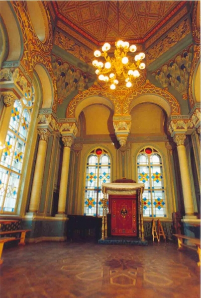 Большая Хоральная синагога