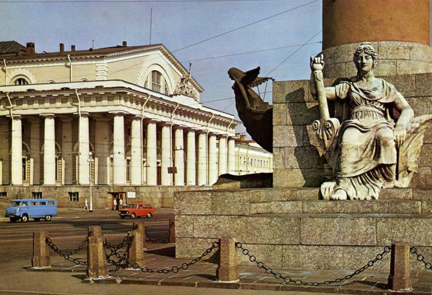 Военно-морской музей в Петербурге фото