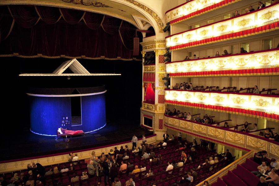 Александринский театр