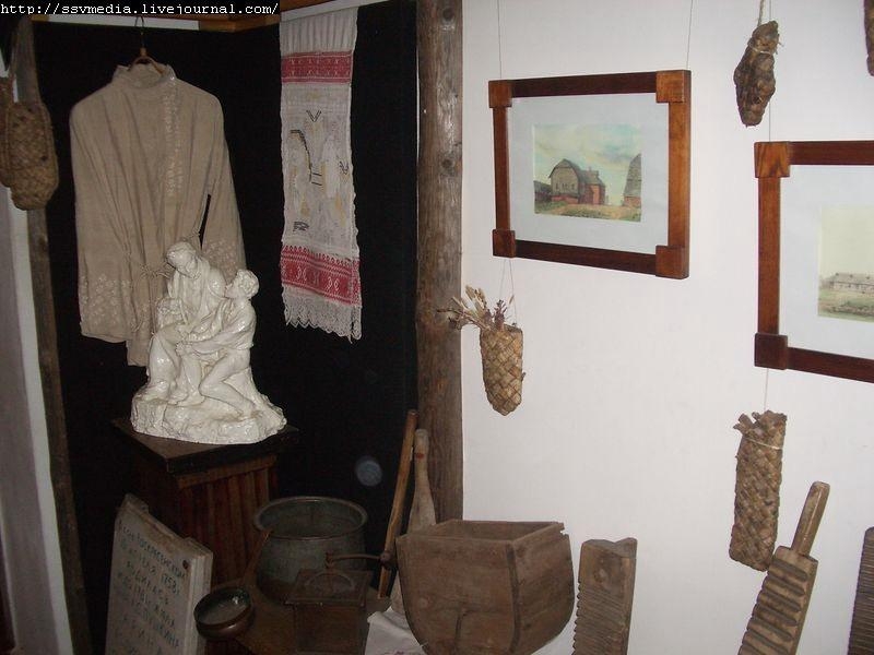 Музей-усадьба Ганнибала в Суйде