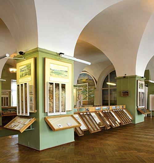 Центральный музей почвоведения в Петербурге фото
