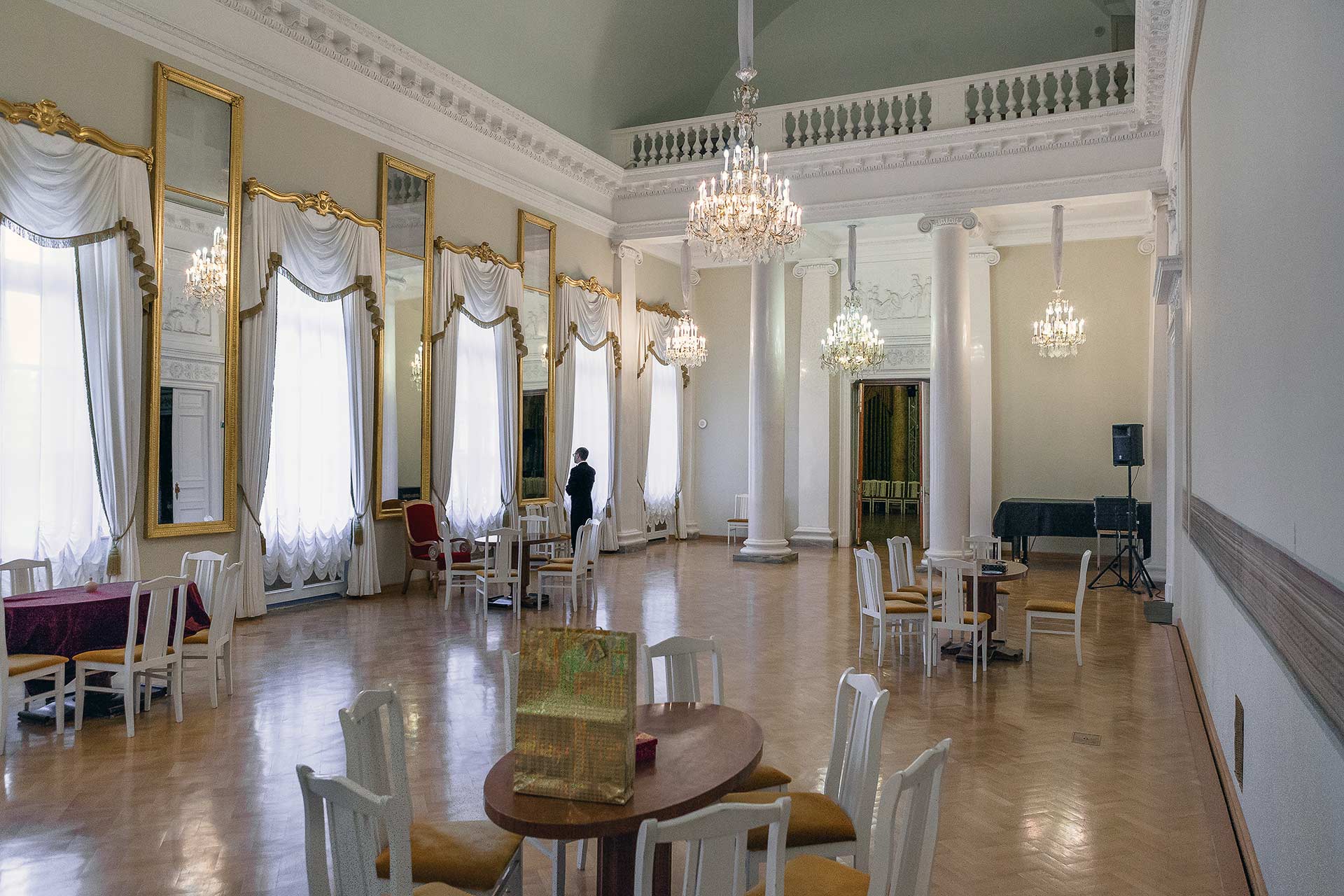 дворцы санкт-петербурга