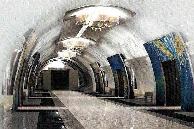 Возле Мариинки появится станция метро 