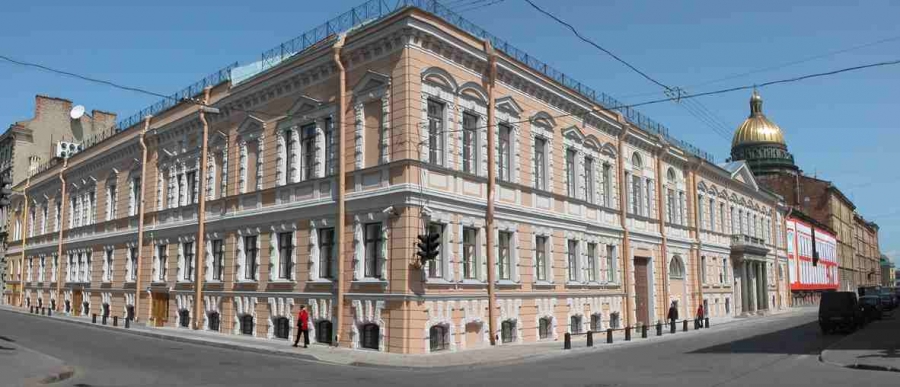 Центральный музей связи им. А.С. Попова