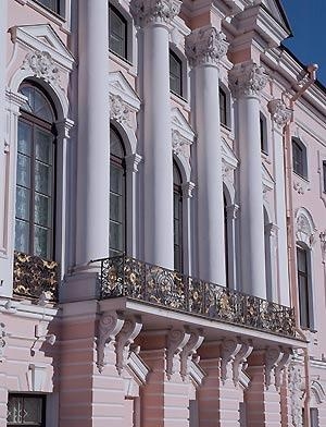 Строгановский дворец