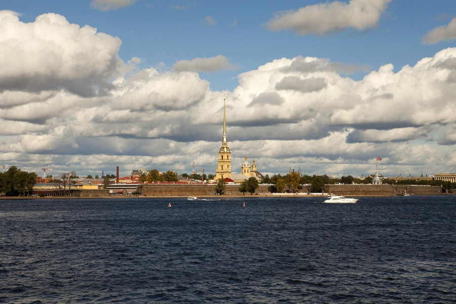 Петропавловская крепость в Санкт-Петербурге - фото, описание, история, как добраться