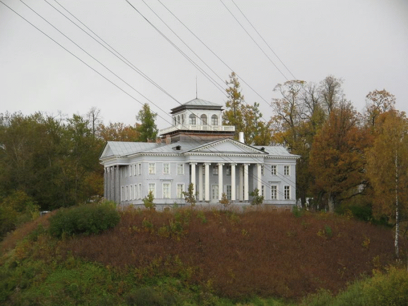 Музей-усадьба «Рождествено»